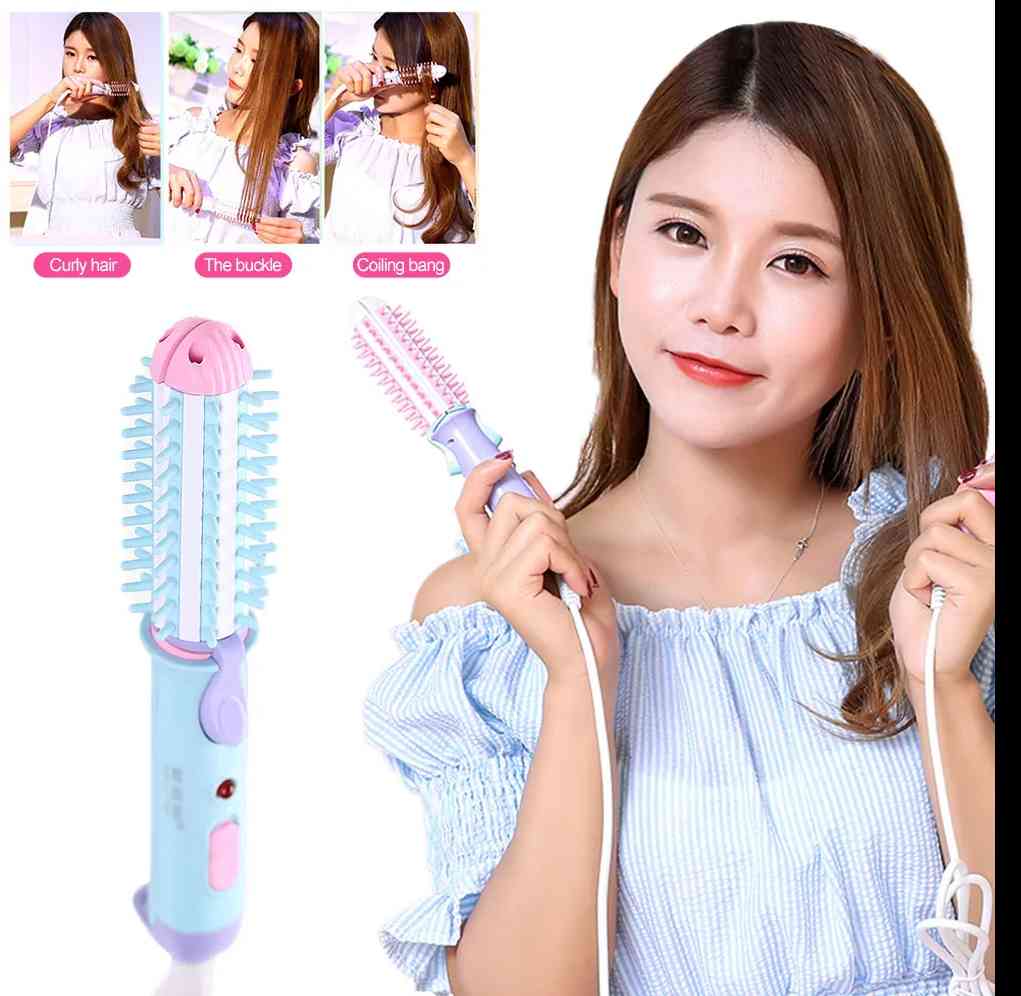 Electric Mini Curling Iron